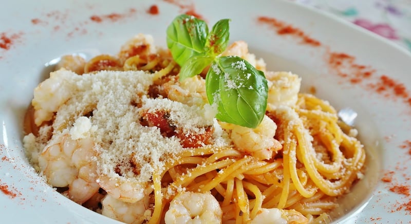Spaghetti alla Carbonara